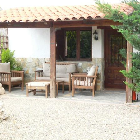Casa Rural La Fabriquilla Malon 외부 사진
