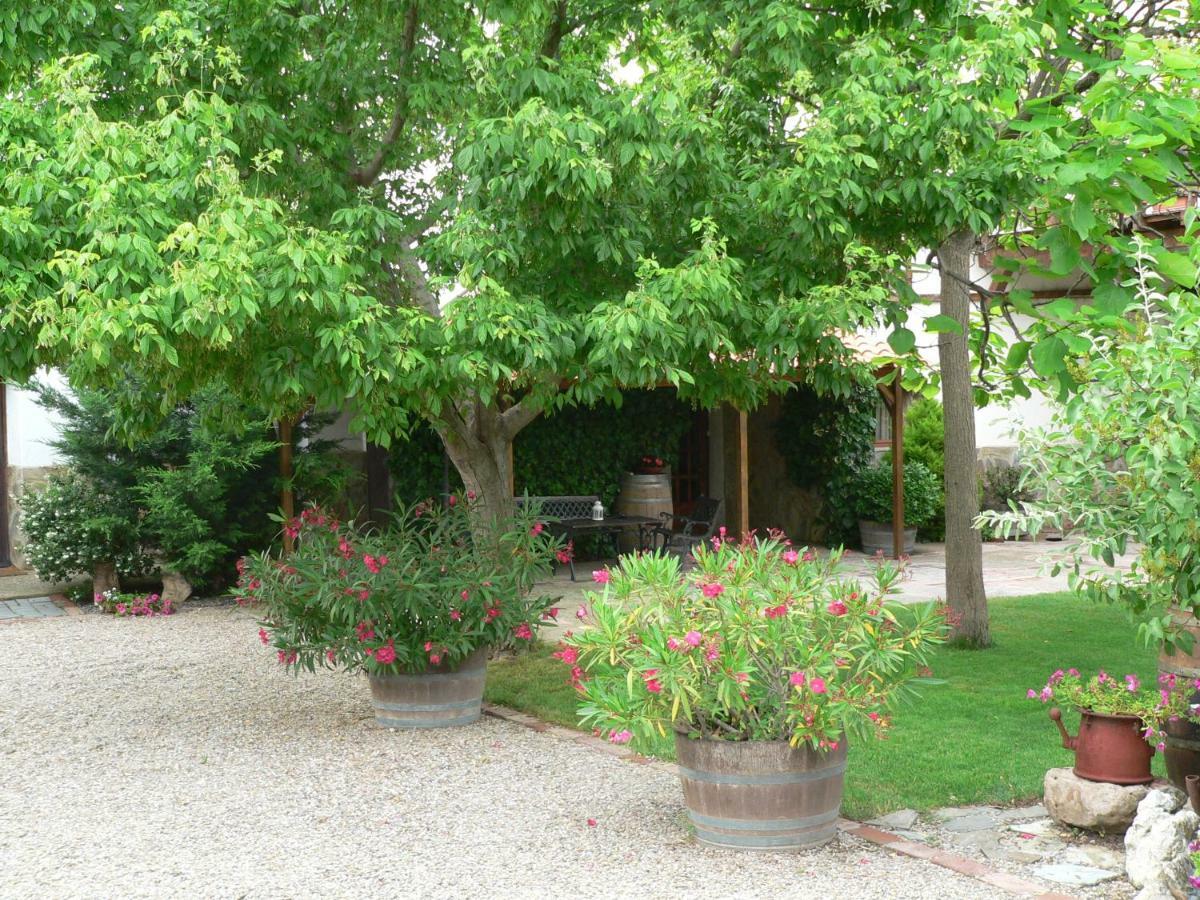 Casa Rural La Fabriquilla Malon 외부 사진