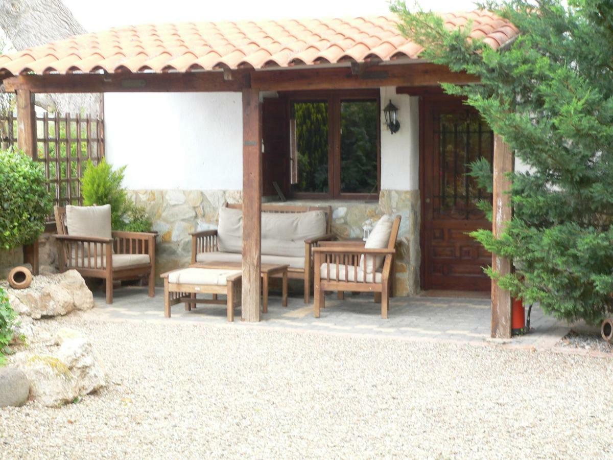 Casa Rural La Fabriquilla Malon 외부 사진