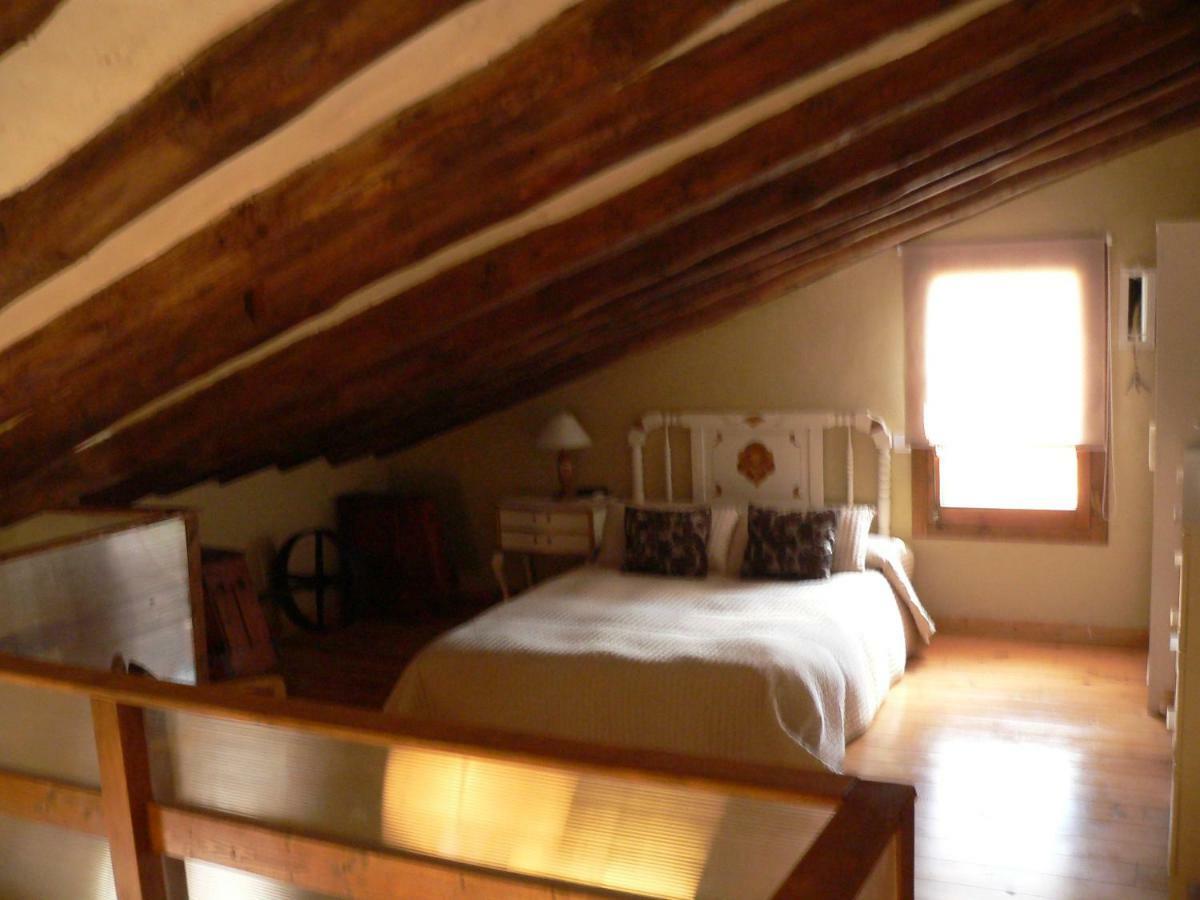 Casa Rural La Fabriquilla Malon 외부 사진