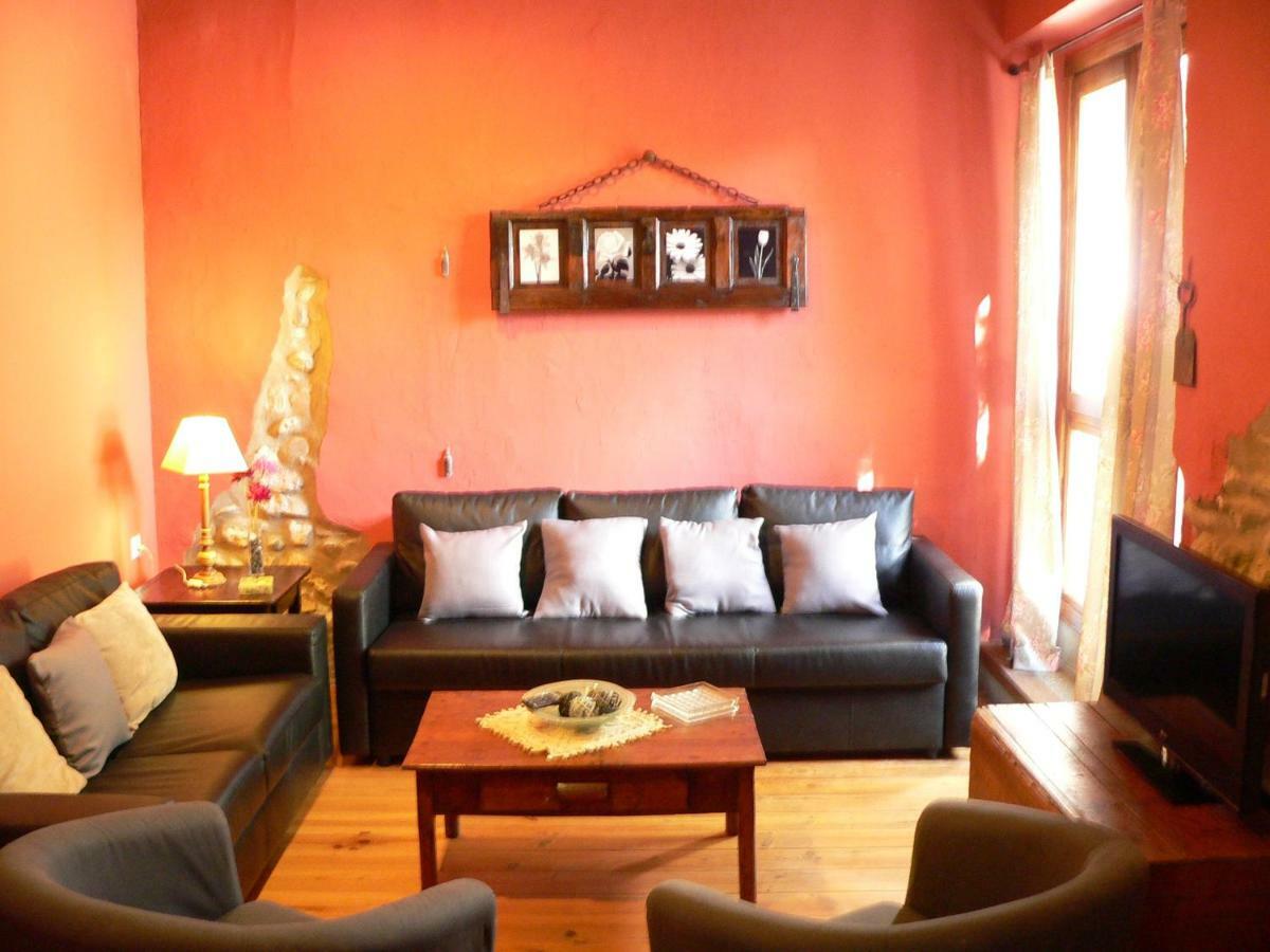 Casa Rural La Fabriquilla Malon 외부 사진