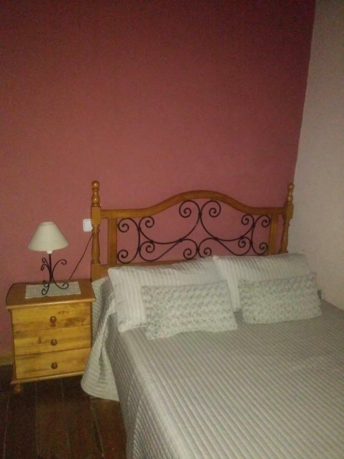 Casa Rural La Fabriquilla Malon 외부 사진