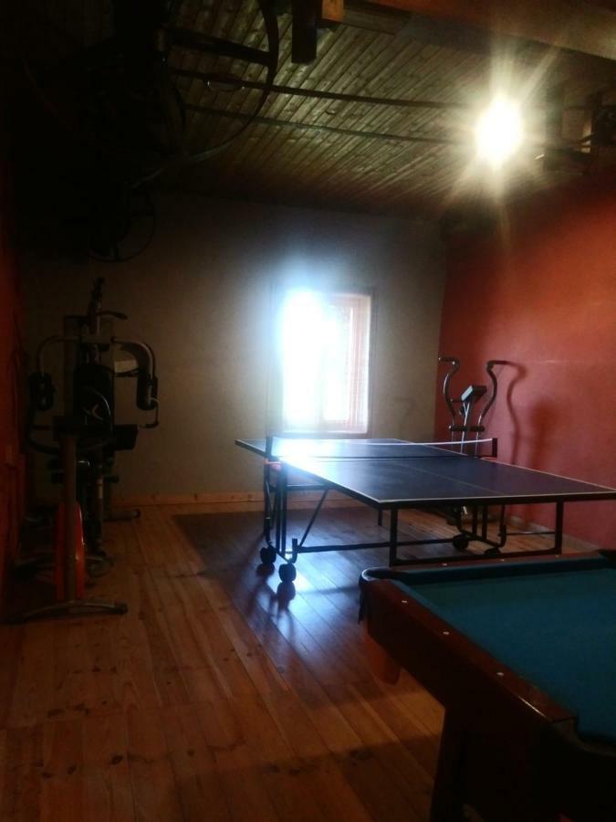 Casa Rural La Fabriquilla Malon 외부 사진