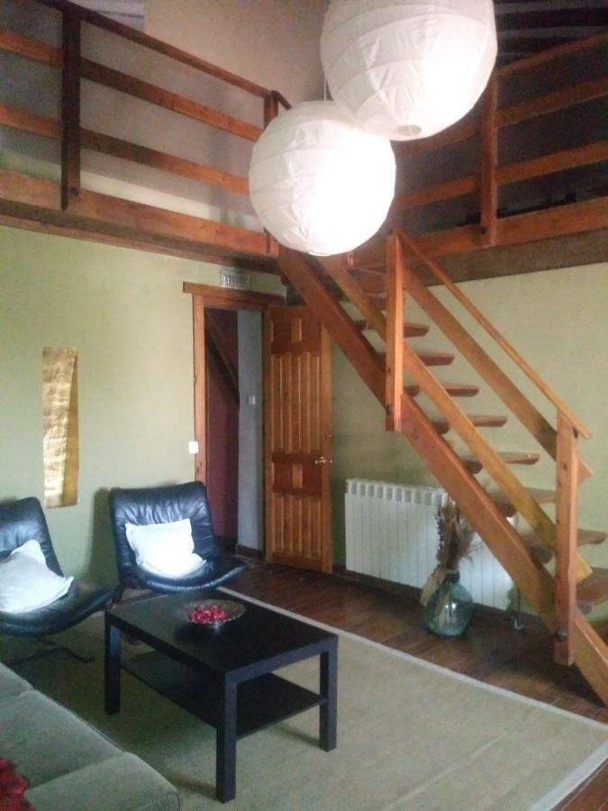 Casa Rural La Fabriquilla Malon 외부 사진