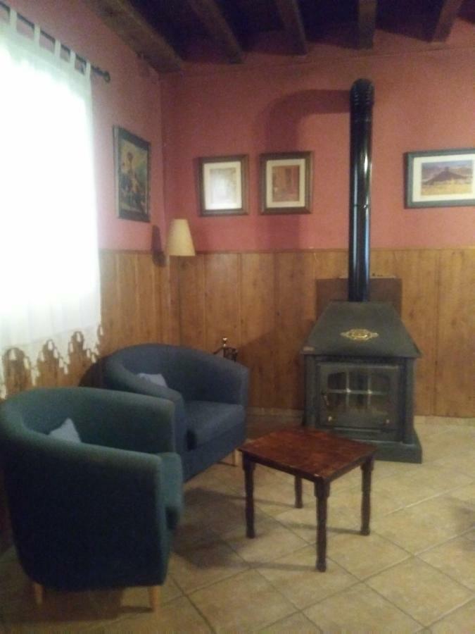 Casa Rural La Fabriquilla Malon 외부 사진