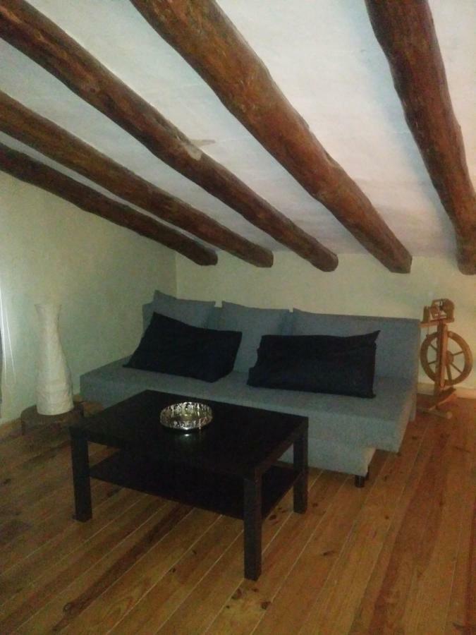 Casa Rural La Fabriquilla Malon 외부 사진
