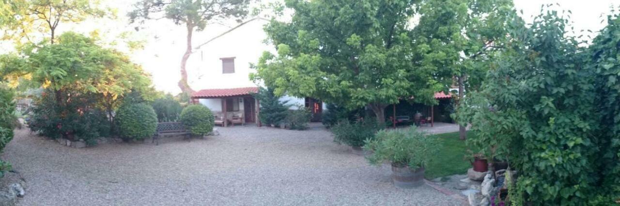 Casa Rural La Fabriquilla Malon 외부 사진