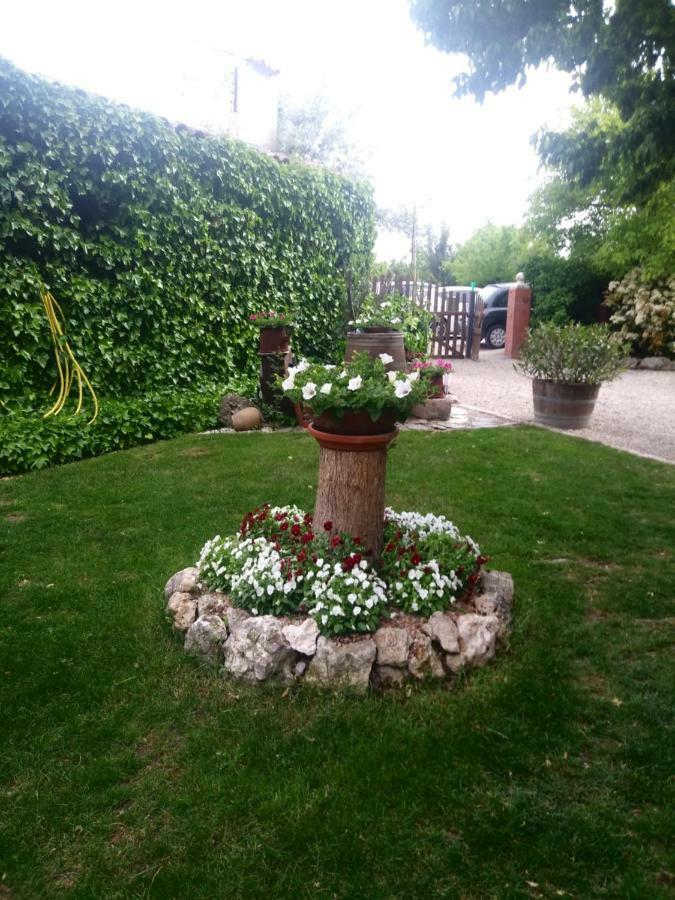 Casa Rural La Fabriquilla Malon 외부 사진